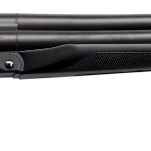 Charles Daly 930171 Honcho Triple 410 Gauge 3rd 3" 18.50" Blued Steel Barrel/Receiver, Black Rubber Coated Checkered Walnut Pistol Grip Stock & Forend