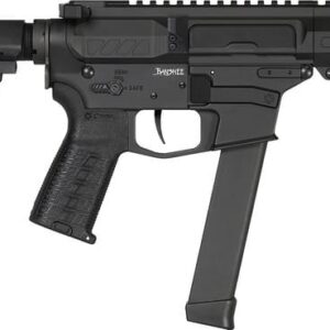 CMMG Banshee Pstl MkGs 9mm 5" Blk 33-rd
