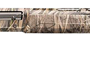 Browning 0118992004 A5  12 Gauge 28" Barrel 3.5" 4+1 Full Coverage Mossy Oak Shadow Grass Habitat, Textured Synthetic Stock With Closed Radius Pistol Grip