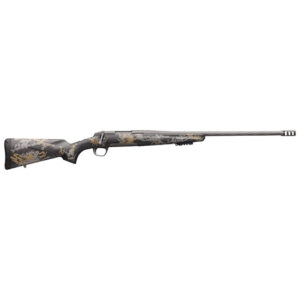 BRO XBOLT MOUNTAIN PRO TUNG 6.5PRC 24 CF
