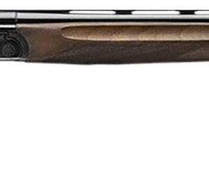 Italian Firearms Group FRDC411232 Carrera One  12 Gauge Break Open 3" 2 32" Black Over/Under Vent Rib Barrel, Black Adjustable XR Walnut Stock