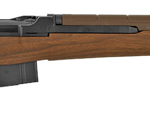Springfield Armory MA9102CA M1A Standard Issue *CA Compliant 308 Win/7.62x51mm 10+1 22" Black Parkerized Carbon Steel Barrel, Black Parkerized Steel Receiver, Walnut Wood Fixed Stock, Right Hand