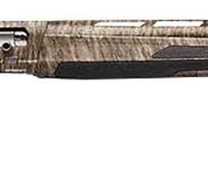 Browning 011702205 Maxus II  12 Gauge 3.5" 4+1 (2.75") 26" Barrel, Full Coverage Mossy Oak Bottomland, Synthetic Stock w/SoftFlex Cheek Pad & Overmolded Grip Panels