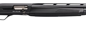 Maxus II Stkr 12/26 3.5" Matte Blk 3Ck