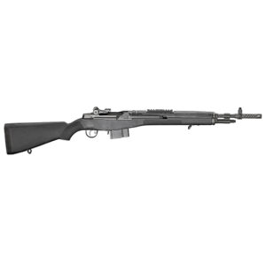 SPR M1A SCOUT SQUAD BLK 308WIN 18 CA LEGAL