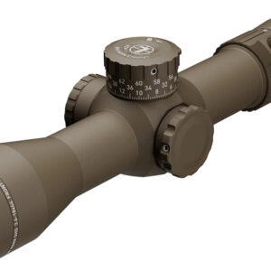 LEU MK5 HD 3.6-18X44 35MM M1C3 FFP PR1 FDE