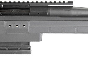 Larue Tactical LTKRGSIETE30820GRY Siete  308 Win 5+1 20" Sporter Barrel Gray Right Hand