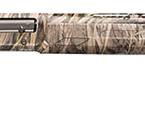 Browning 0118995004 A5 Sweet Sixteen 16 Gauge 28" 2.75" 4+1, Mossy Oak Shadow Grass Habitat, Synthetic Stock With Closed Radius Pistol Grip, Fiber Optic Sight, 3 Chokes Included