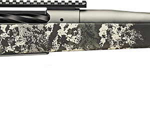 Springfield Armory BAB924300PRCY 2020 Boundary  300 PRC 24" Rogue Camo Fluted Barrel Tactical Gray Cerakote Model 2020 Stainless Steel Receiver Carbon Fiber w/ M-LOK
