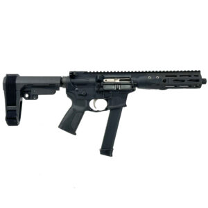 IC-9 9mm 8.5" TB SBA3 Brace Black 27-rd
