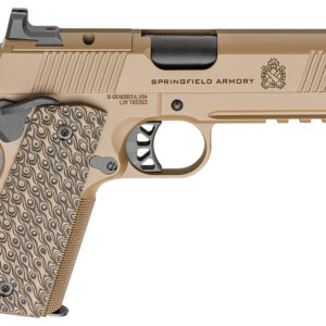 SPG PC9124LRCBCCAOS 45 TRP 1911 CRYCT/LTRL 4.2 COY