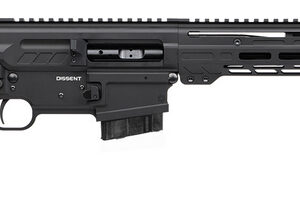 CMMG DISSENT BR4 6.5GREN 16.1 ARMOR BLK