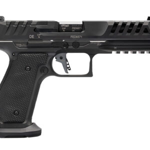 PDP 9mm 5"Mat SF 3-10rd Perf Trig,ST Slide Serr