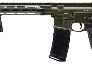 DAN DDM4  V7 5.56 16 MULTI CAMO ODG B5 30RD