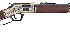 Big Boy Deluxe Engraved .357 Mag/.38 Spl Side G
