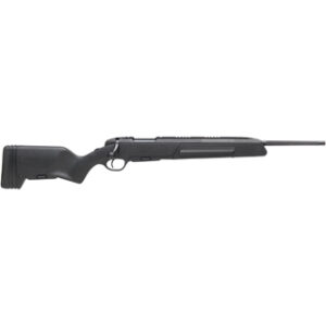 STEYR SCOUT BLACK 308WIN 19 TB BLK SYN (2) 5RD