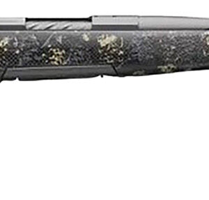 Browning 035584288 X-Bolt Pro McMillan LR SPR 28 Nosler 3+1 22" Fluted, Carbon Gray Barrel/Rec, Sonora Carbon Ambush Camo Fixed McMillan Game Warden 2.0 Stock, Recoil Hawg Muzzle Brake