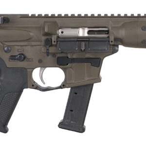 LWRCI ICP9PBC8       IC-9      9MM  8.5 PAT BRN