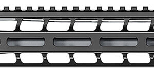 Radian Weapons R0025 Complete Upper  223 Wylde 16" Black Barrel, 7075-T6 Aluminum Radian Black Receiver, Extended with Magpul M-LOK Handguard for AR-15