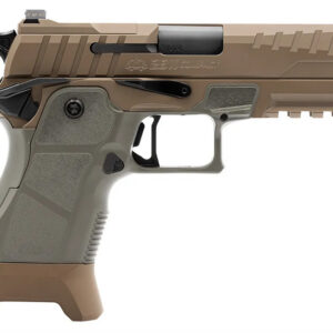 OA 2311 COMPACT W/PLUS KIT 9MM 4.25 SAGE 17RD