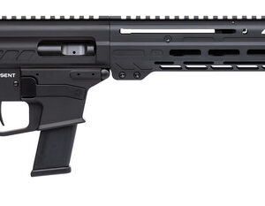 CMMG DISSENT MKG 45ACP 16.1 ARMOR BLACK