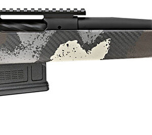 Springfield Armory BAW9206CMCFDA 2020 WayPoint  6mm Creedmoor 5+1 20" CF Ridgeline Camo Hybrid Profile w/Adj Cheek Comb & M-LOK Stock Desert Verde Cerakote Right Hand