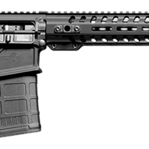 Patriot Ordnance Factory 01839 Prescott  6 Creedmoor 20+1 22" Black