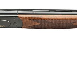 Rizzini USA 2201-20 BR110 Field 20 Gauge 28" O/U VR 2rd 3" Black Cerakote Turkish Walnut Fixed Pistol Grip Stock Right Hand (Full Size) Includes Multi-Choke