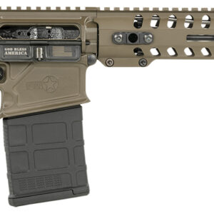 POF 01740 ROGUE RFLE DI       16 11M RAIL 308 PBRN