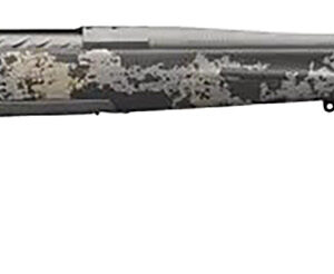 Browning 035583294 X-Bolt Mountain Pro SPR 6.5 PRC 3+1 20" Steel Fluted Sporter Barrel, Tungsten Gray Cerakote Steel Receiver, Accent Graphic Black/ Carbon Fiber Stock, Right Hand