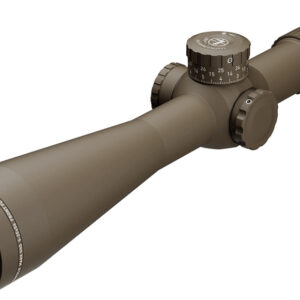 LEU MK5 HD 5-25X56 35MM M5C3 FFP TREMOR3 FD