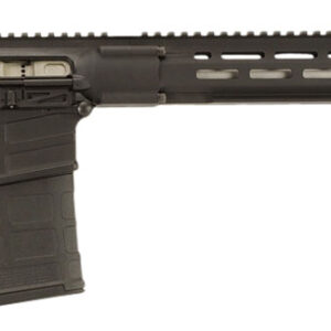 Savage Arms 22973 MSR 10 Precision 308 Win 20+1 22.50" Black Barrel/Rec, Matte Black Adjustable Magpul PRS Stock, Black TangoDown Battlegrip Grip