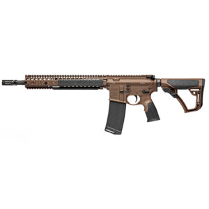 DAN M4A1 5.56 14.5 M4 MIL SPEC+ BROWN 32RD