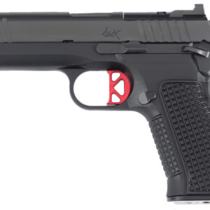 CZ DW DWX COMPACT 9MM 4 OR ALUM 15RD
