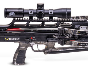 TENPOINT TX440 ACUSLIDE MAXX EVO-X