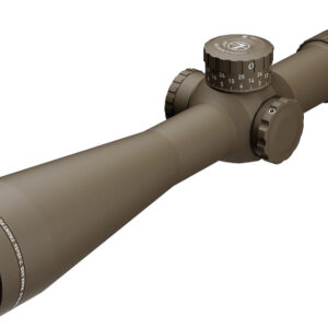 LEU MK5 HD 7-35X56 35MM M5C3 FFP TREMOR3 FD