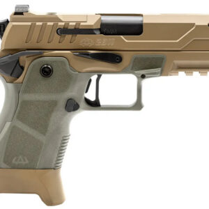 OA 2311 COMPACT PRO W/ PLUS KIT 9MM SAGE PORTED