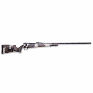 Weatherby Mark V High Country Rifle .280 AI 4rd Magazine 26" 1/2-28 Threaded Barrel with 2" Muzzle Brake