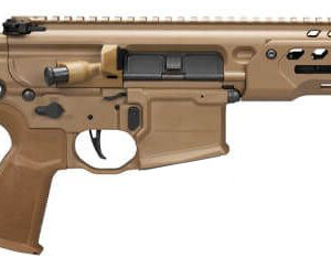SIG MCX SPEAR PISTOL 5.56 11.5 IR FDE MLOK
