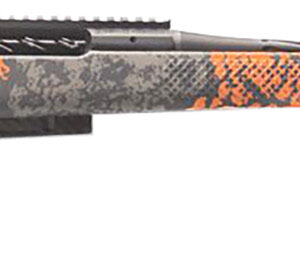 Seekins Precision 0011710073US Havak Element  6.5 Creedmoor 5+1 21" Fluted, Black Barrel/Rec, Urban Shadow Camo Synthetic Stock, Scope Mount