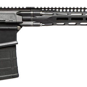Daniel Defense 0216530063055 DD5 V5 *CA Compliant 6.5 Creedmoor 20" 10+1 Black Hard Coat Anodized 6 Position w/SoftTouch Overmolding Stock MLOK