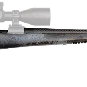 Fierce Firearms FCRG7MMRM24TP Carbon Rage  Full Size 7mm Rem Mag 3+1 24" Black C3 Carbon Fiber Barrel, Tungsten Gray Cerakote Titanium Receiver, Phantom Camo Fixed Fierce Tech C3 Stock, Right Hand