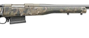 DIVIDE Rifle 6.5 PRC 24" C6 FCB MB 5Rd