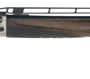 Beretta USA J40CS10 A400 Xcel Multitarget 12 Gauge 3" 4+1 30" Blued Barrel, Silver Anodized Metal Finish, Oiled Walnut Adjustable Comb