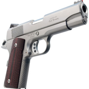 ED BROWN 1911 CCO18-SS 45ACP SS