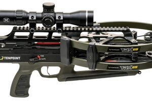 TENPOINT TRX 515 ACUSLIDE MAXX EVO-X