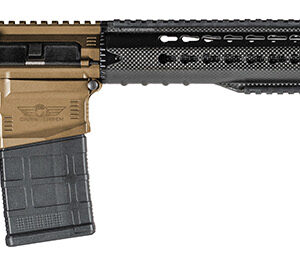 Christensen Arms CA101543137235 CA-10 DMR  6.5 Creedmoor 20+1 20" Barrel, Burnt Bronze Cerakote Metal Finish, Black Adjustable Magpul STR Stock, Black Polymer Grip