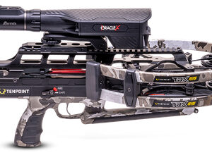 TENPOINT TRX 515 ORACLE ACUSLIDE MAXX BURRIS