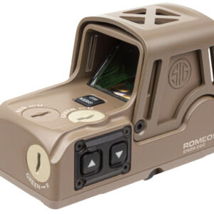 SIG ROMEO9T RED DOT DUEL SHROUD FDE