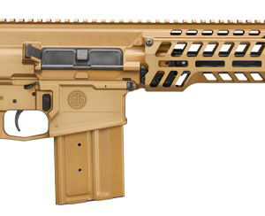 SIG MCX SPEAR 6.8X51 16 COYOTE 20RD
